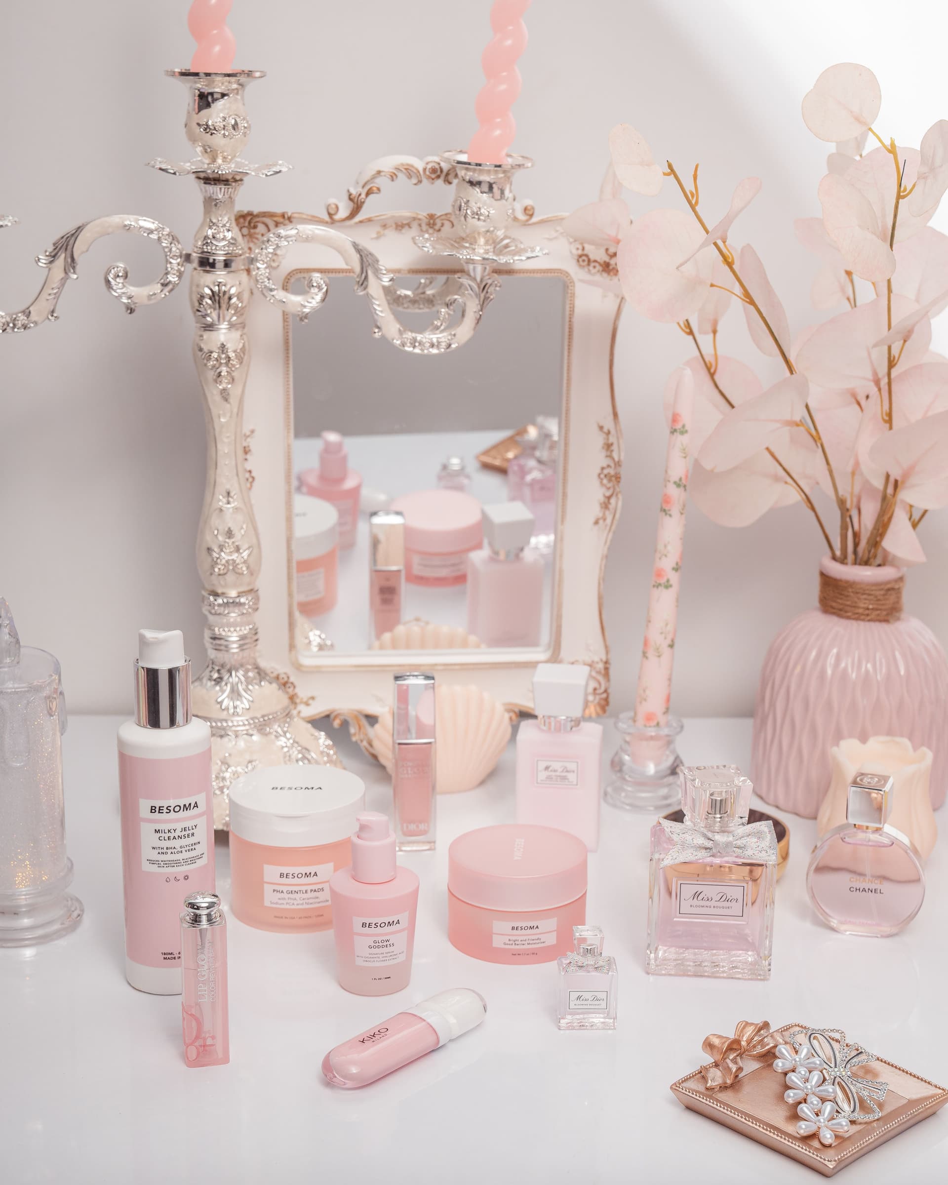 Luxury beauty salon
